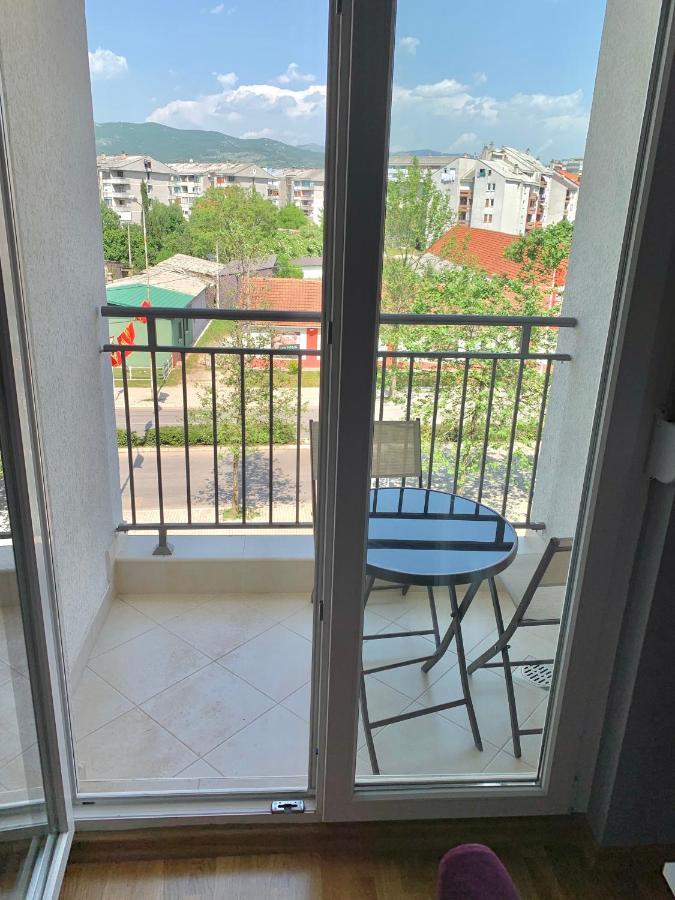 Apartmani Zecevic Nikšić Екстериор снимка