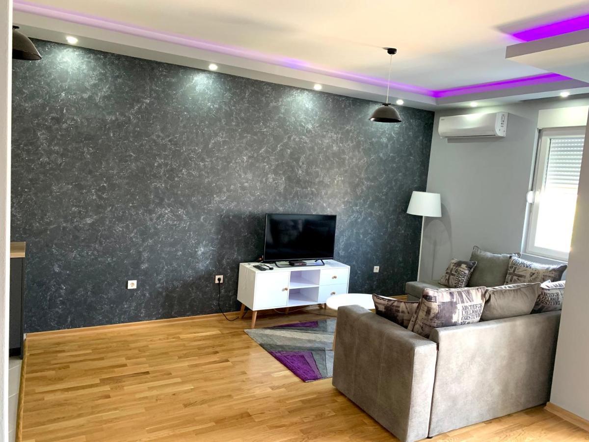Apartmani Zecevic Nikšić Екстериор снимка
