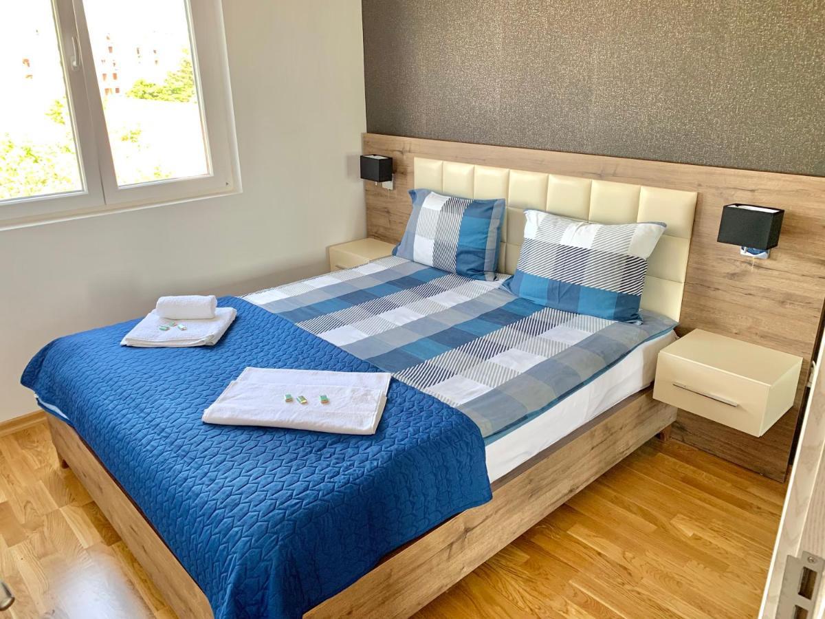 Apartmani Zecevic Nikšić Екстериор снимка