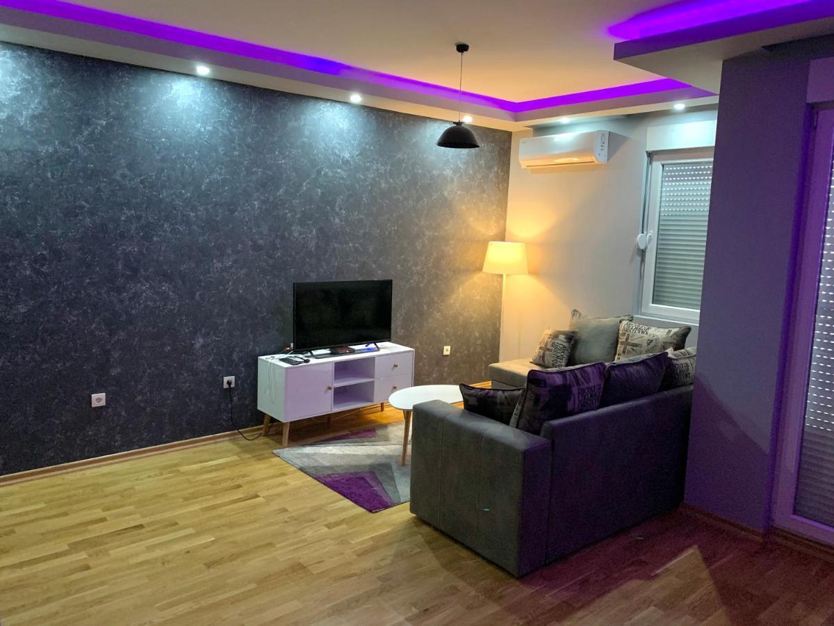 Apartmani Zecevic Nikšić Екстериор снимка