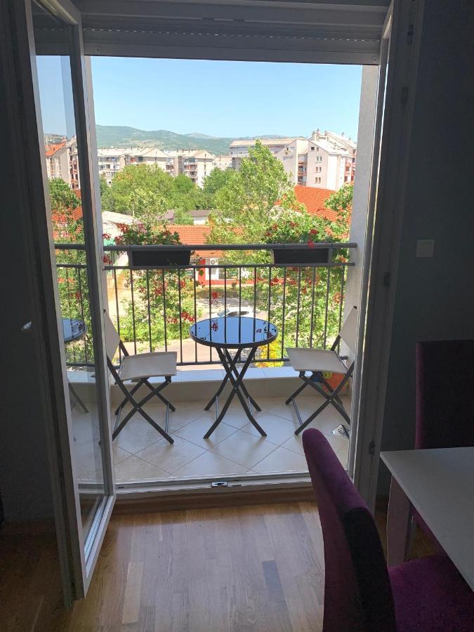 Apartmani Zecevic Nikšić Екстериор снимка