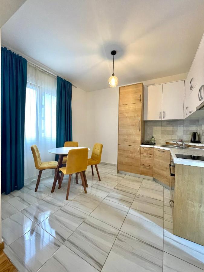 Apartmani Zecevic Nikšić Екстериор снимка