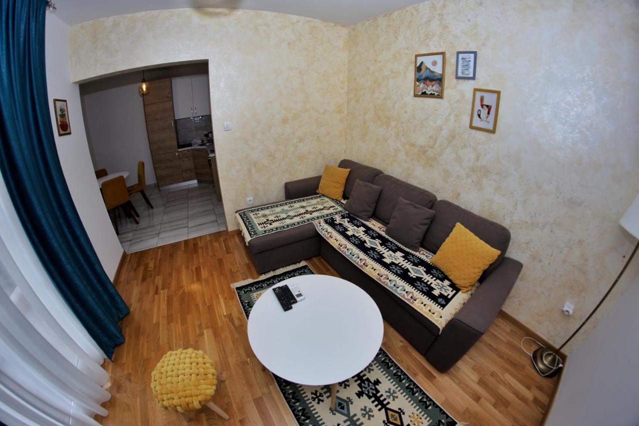 Apartmani Zecevic Nikšić Екстериор снимка
