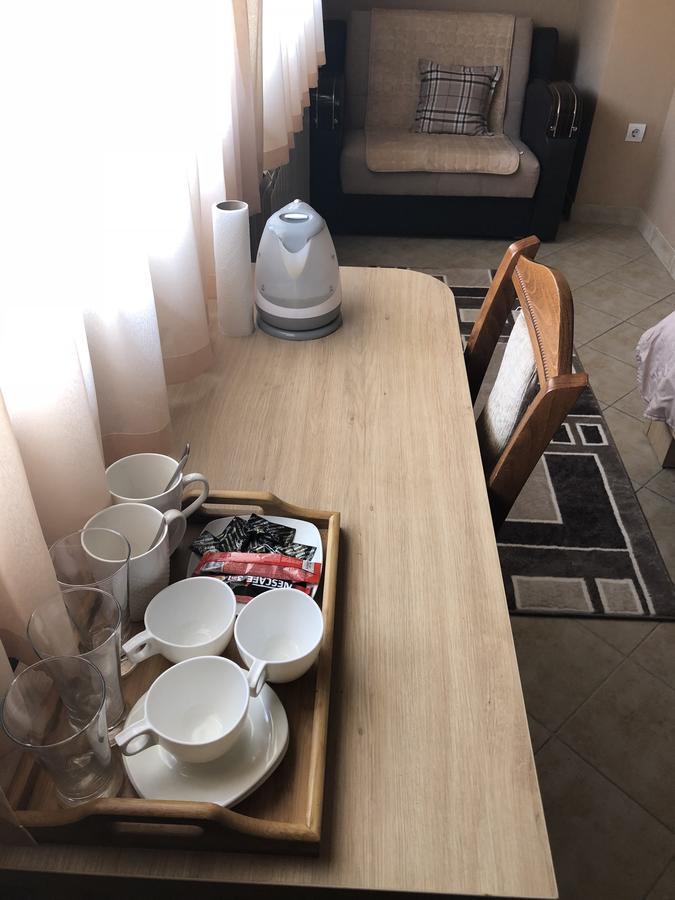 Apartmani Zecevic Nikšić Екстериор снимка